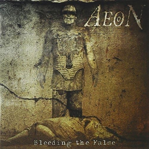 Aeon bleeding the false cd - aeon,