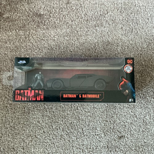 Jada toys the batman - batman, action