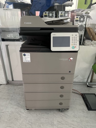 Cannon 500i office - cannon,