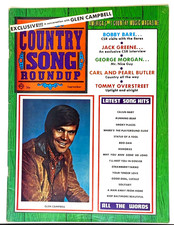 COUNTRY SONG ROUNDUP Magazine