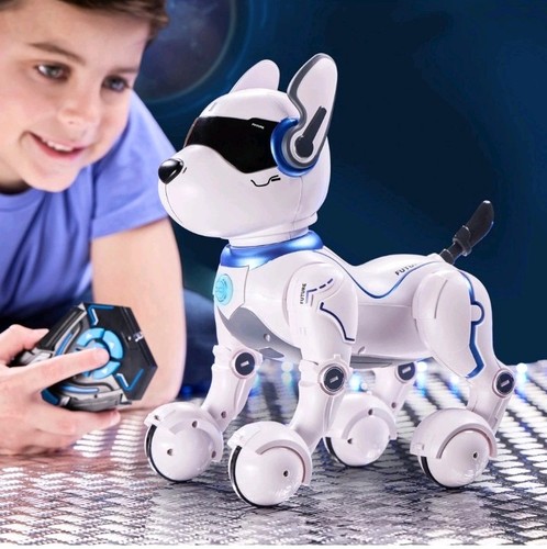 Ziggy the robo dog - the, interactive