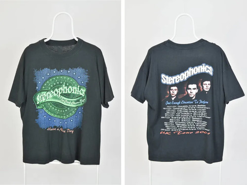 Side stereophonics band - 2,