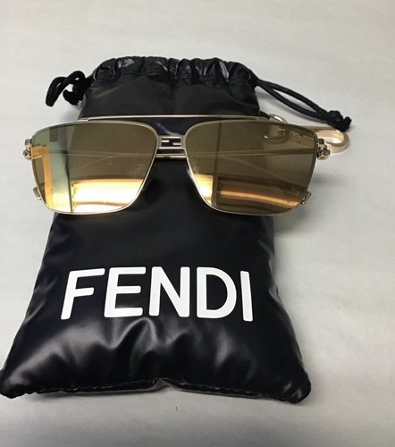 Fendi fe40110u 30l gold yellow - fe40110u,