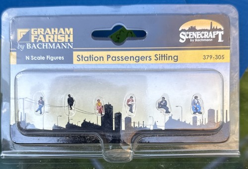 Model figure 379 305 - 379-305, graham
