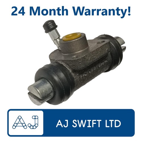 Front wheel brake cylinder - front,