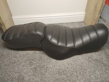 Harley-Davidson Sportster Iron Seats 2010-2018 Ribbed P52000195 never used 