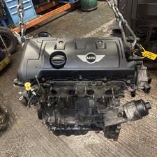 BMW MINI R56 1.6 PETROL ENGINE