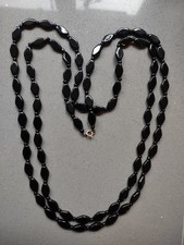 Vintage Long (123cm) Black