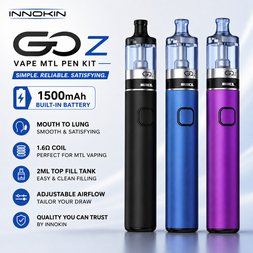 Innokin vape kit mtl - go,
