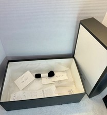 Authentic gucci empty shoe - authentic,