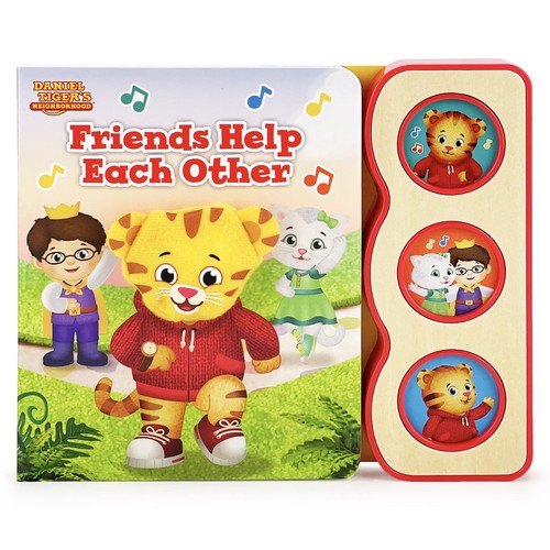 Daniel tiger neighborhood - daniel,