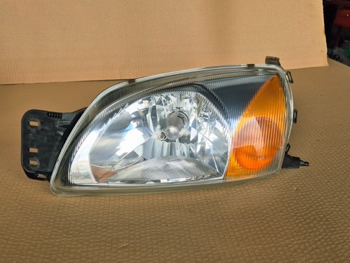 Ford fiesta mk5 - mk5, (1999-2002)