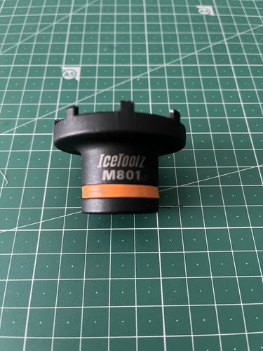 Icetoolz m801 lockring - m801,