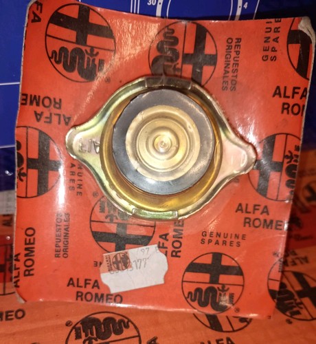 Alfa romeo genuine - genuine, alfasud