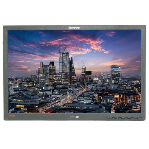 Lenovo lt2452p wuxga - lt2452p, 24"