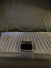 Clutch bag mink - clutch, in