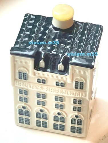 Klm delft blue bols miniature - klm,