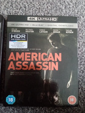 American Assassin / 4k Ultra