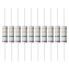 10Pcs Metal Oxide Film