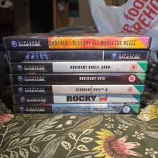 Nintendo GameCube Horror