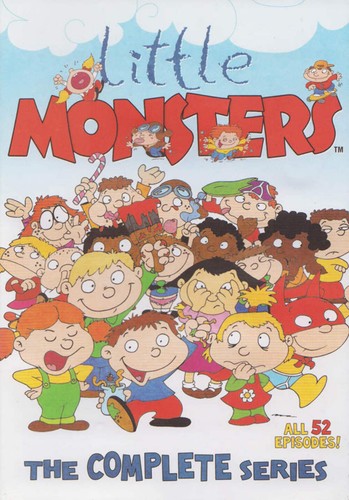 Little monsters the complete - monsters,