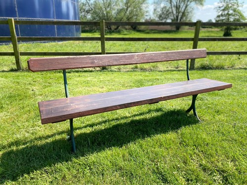 Vintage cast iron - cast, railway