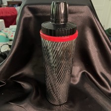 vtg 1937 Ritz chrome COCKTAIL