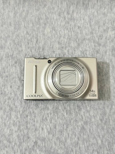 Nikon coolpix s8200 optical - s8200, vr