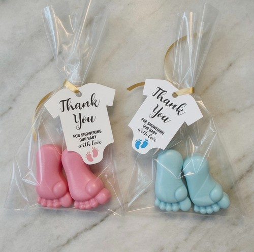 Baby shower soap favors - shower,