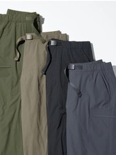 UNIQLO Warm Lined Trousers