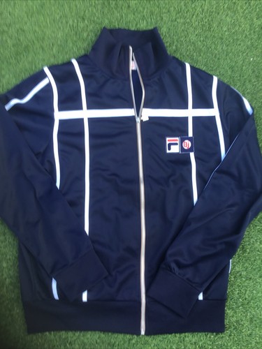 Fila vintage bjorn borg - fila,