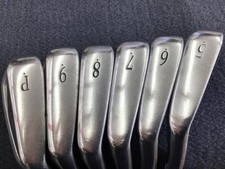 Mizuno Mp-h5 Iron Set 5-9,Pw