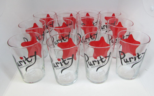 Job lot purity brewing - lot, 12