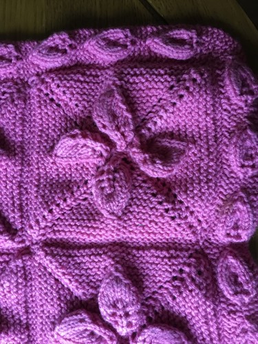 Handknitted dolls cover dusky - handknitted, cover,dusky