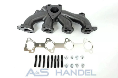 Exhaust manifold renault - exhaust,