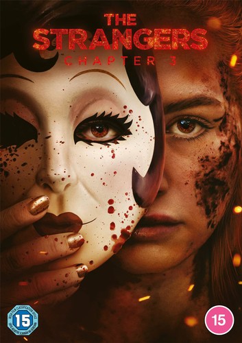 The strangers chapter - the, 3