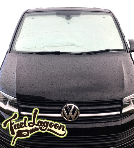Thermal silver screens - vw,