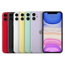 Apple iPhone 11  (Unlocked) All Colours / Storage - Very Good Condition
