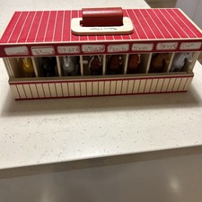 Melissa and Doug Wooden Show