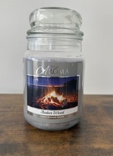True Aroma -Amber Wood Luxury