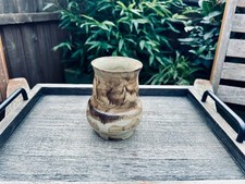 Vintage Studio Pottery Vase