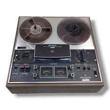 Sony TC377 1/4 Inch Tape