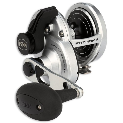 Penn fathom lever drag reels - lever,