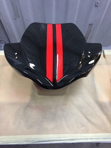Triumph rocket painted - triumph, 3