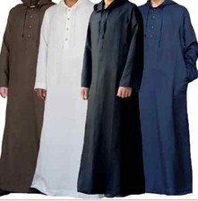 Men's Muslim Robes Saudi
