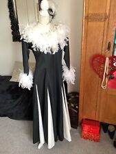 Rare Hollywood Glam Panelled