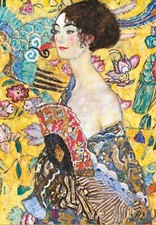 Piatnik Klimt Lady with the