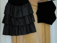 Craigmere skirt and bodice