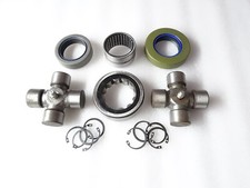 JCB Backhoe Front Axle Shaft