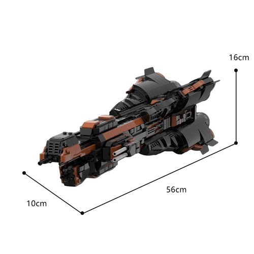 Zitianyoubuild donnager class - zitianyoubuild, donnager-class